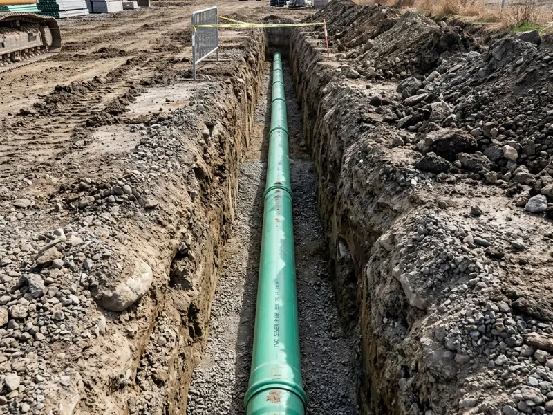 Sewer Line Repair Plumber in Twin Falls, ID